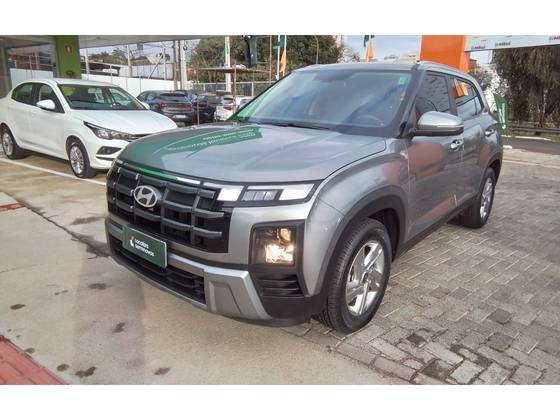 HYUNDAI CRETA 1.0 TGDI FLEX COMFORT AUTOMÁTICO HYUNDAI CRETA 1.0 TGDI FLEX COMFORT AUTOMÁTICO